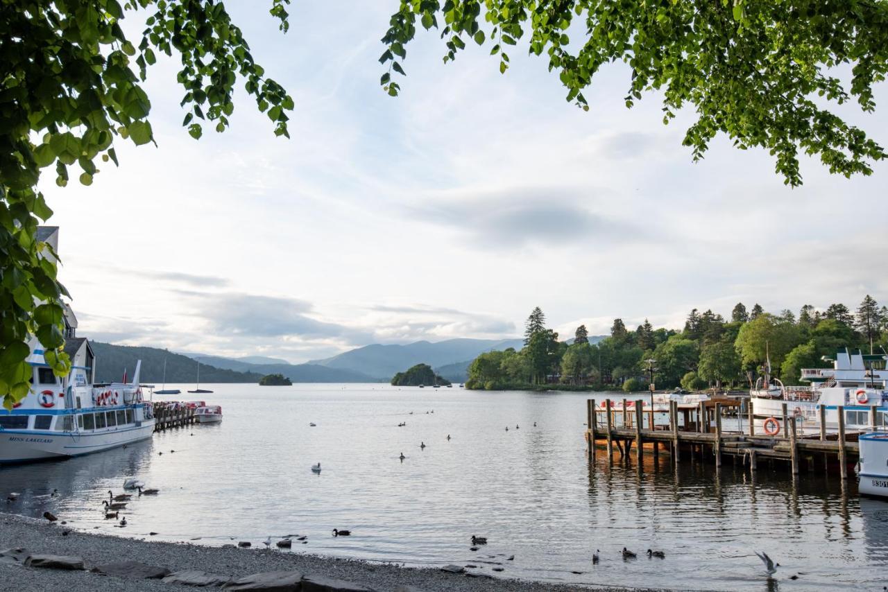 Oakbank At The Angel Inn - The Inn Collection Group Windermere Luaran gambar
