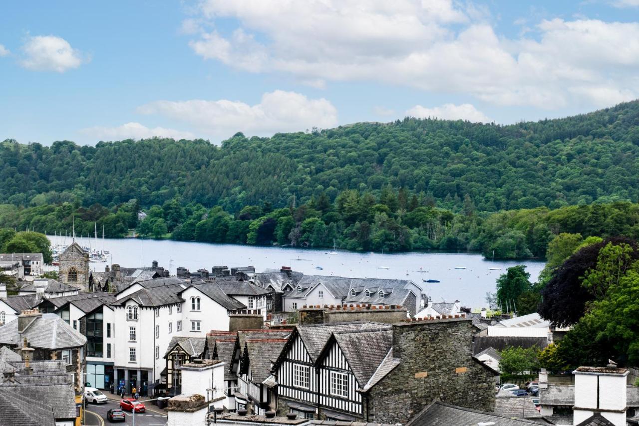 Oakbank At The Angel Inn - The Inn Collection Group Windermere Luaran gambar