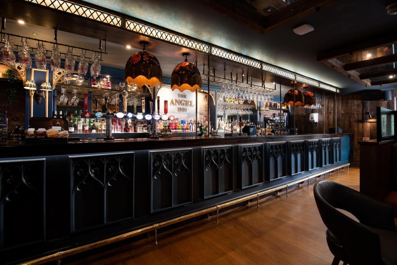 Oakbank At The Angel Inn - The Inn Collection Group Windermere Luaran gambar