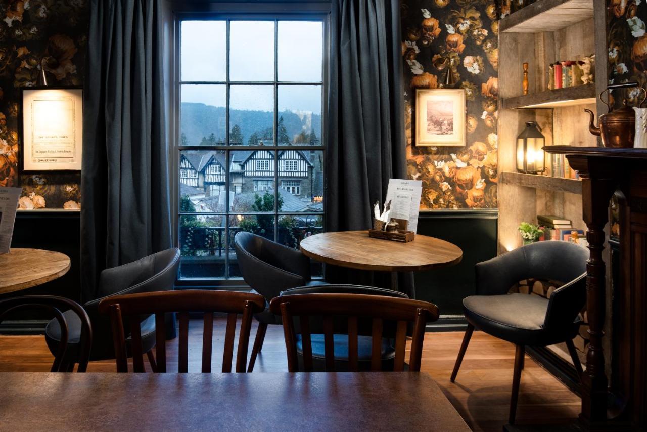 Oakbank At The Angel Inn - The Inn Collection Group Windermere Luaran gambar