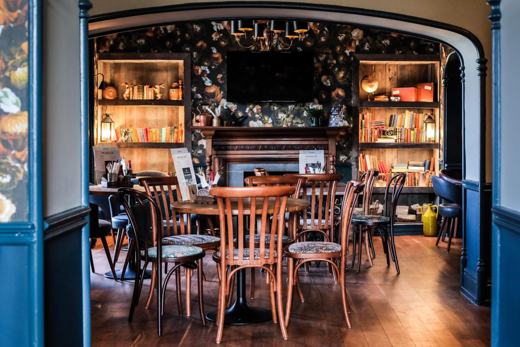 Oakbank At The Angel Inn - The Inn Collection Group Windermere Luaran gambar