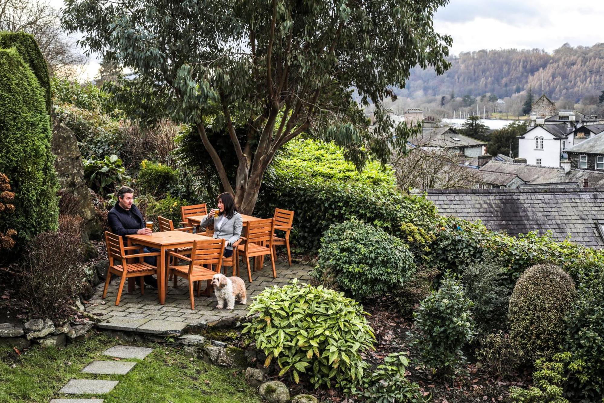 Oakbank At The Angel Inn - The Inn Collection Group Windermere Luaran gambar