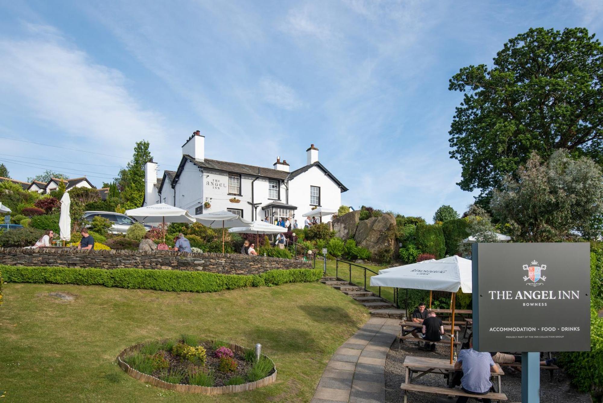 Oakbank At The Angel Inn - The Inn Collection Group Windermere Luaran gambar