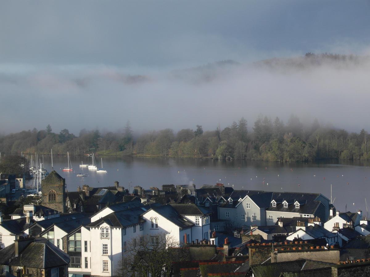 Oakbank At The Angel Inn - The Inn Collection Group Windermere Luaran gambar
