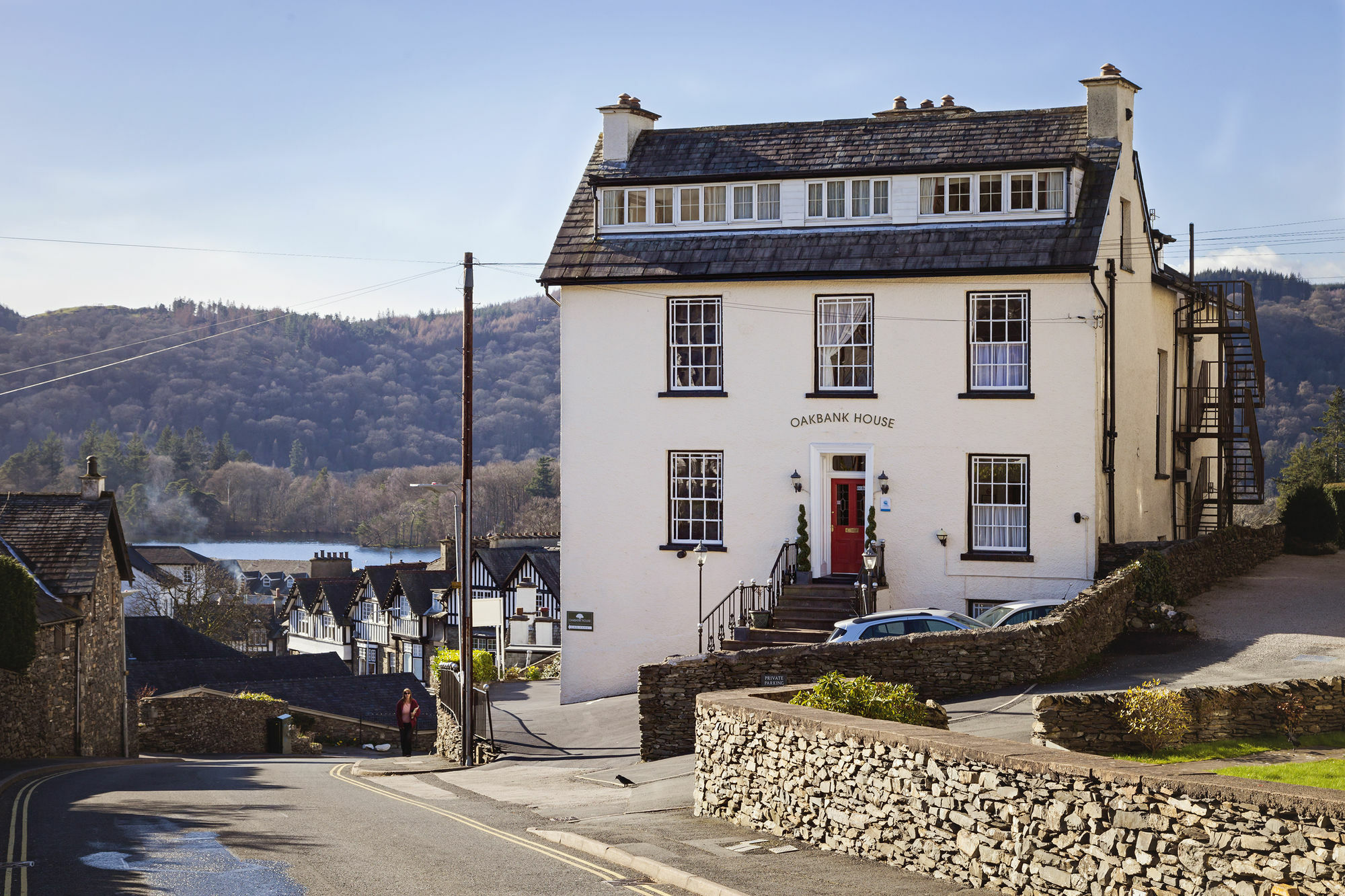 Oakbank At The Angel Inn - The Inn Collection Group Windermere Luaran gambar