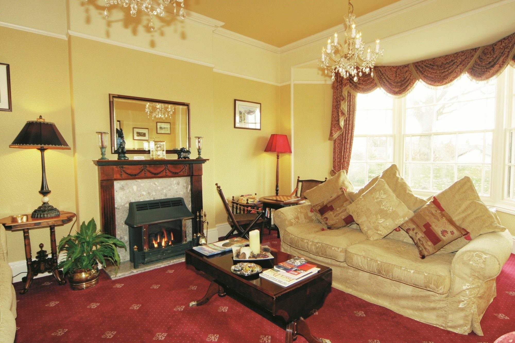 Oakbank At The Angel Inn - The Inn Collection Group Windermere Luaran gambar